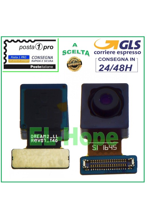 CÁMARA FRONTAL PARA SAMSUNG GALAXY S8+ PLUS SM G955 F CÁMARA FRONTAL
