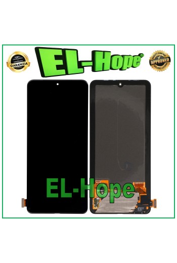 PANTALLA LCD OLED PARA XIAOMI BLACK SHARK 4 /4 PRO PANTALLA TÁCTIL PANTALLA DE CRISTAL NEGRO
