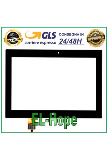 PANTALLA TÁCTIL MEDIACOM WINPAD 8.9 M-WPW910 M-WPW911 M-WPW912 ORIGINAL NEGRO