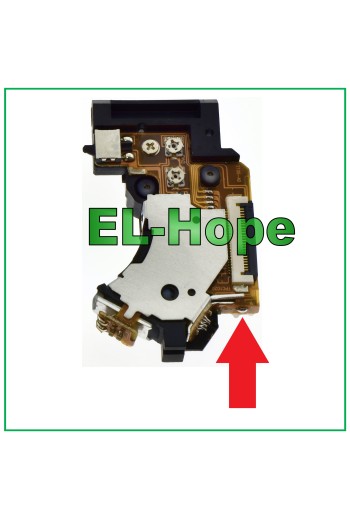 LENTE ÓPTICA LÁSER PVR-802W PARA CONSOLA SONY PS2 S PLAYSTATION 2 SLIM