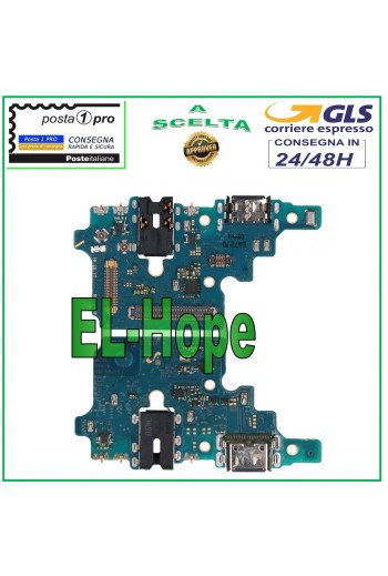CONECTOR DE CARGA SAMSUNG GALAXY NOTE 10 LITE SM-N770 BASE DE CARGA CON MICRÓFONO