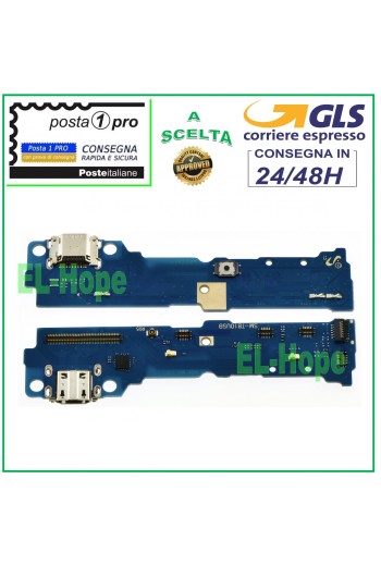 CONECTOR DE CARGA SAMSUNG GALAXY TAB S2 9.7 SM-T810 T815 T819 BOTÓN DE MICRÓFONO