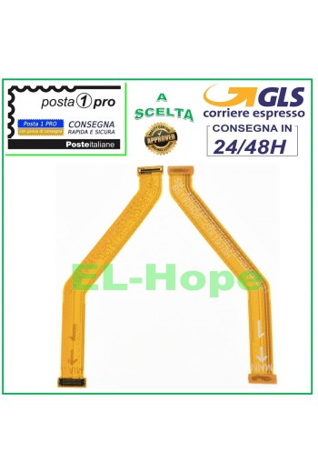 PCB DE CONEXIÓN DE PLACA BASE FLAT FLEX REV 1 PANTALLA SAMSUNG GALAXY A50 SM-A505F