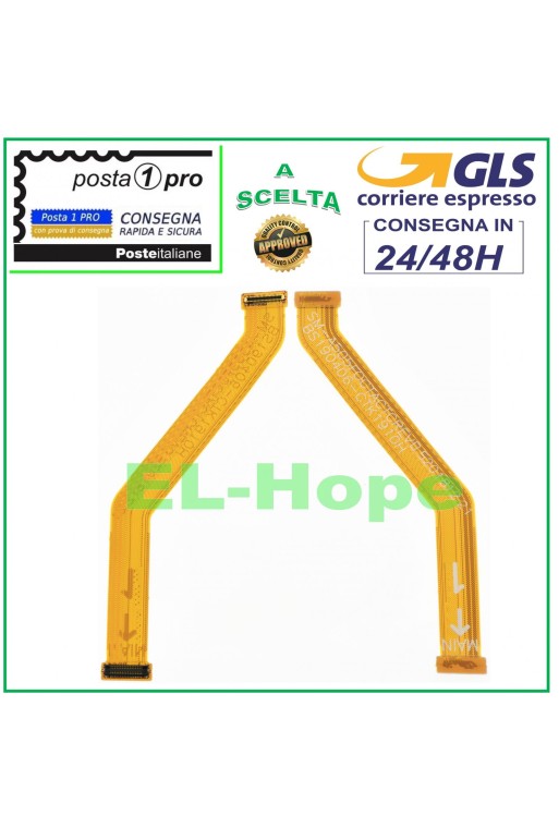 PCB DE CONEXIÓN DE PLACA BASE FLAT FLEX REV 1 PANTALLA SAMSUNG GALAXY A50 SM-A505F