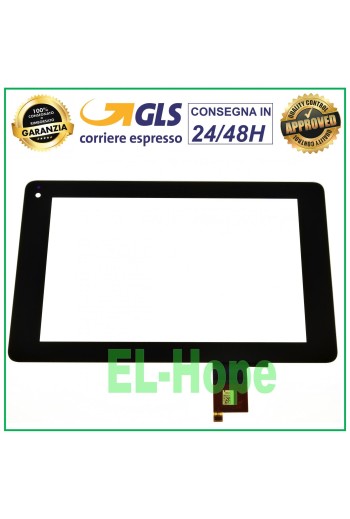 PANTALLA TÁCTIL HUAWEI MEDIAPAD S7-301U S7-303U S7-301W TABLET DIGITALIZADOR NEGRO