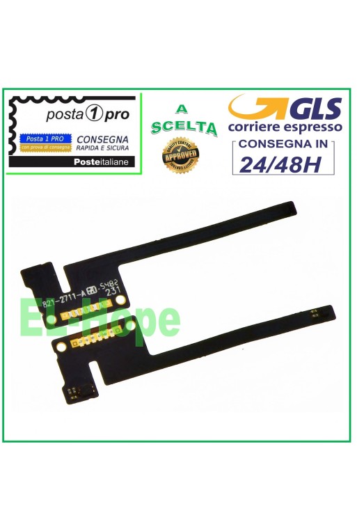 Sensor de proximidad plano flexible para Apple iPad Mini 4 WiFi 3G A1538 A1550 Cable