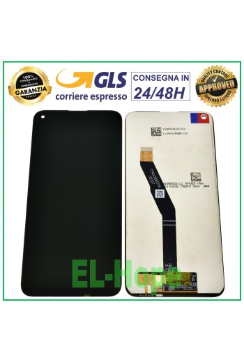 PANTALLA LCD PARA HUAWEI HONOR PLAY 3 PANTALLA TÁCTIL DE VIDRIO MONTADA