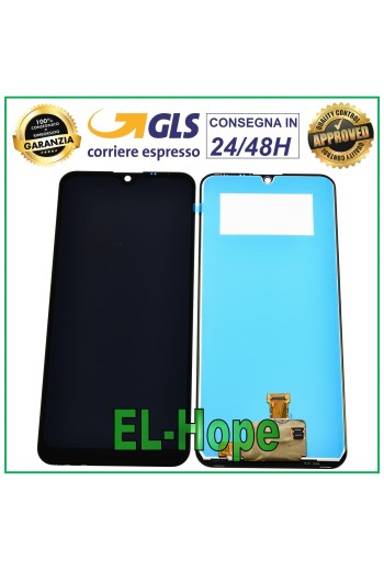 PANTALLA LCD PARA LG K40S X430 LMX430EMW PANTALLA TÁCTIL CRISTAL NEGRO