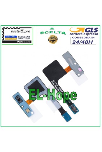 Cable flexible del sensor de luz de proximidad para Samsung Galaxy A8 2018 SM-A530 A730