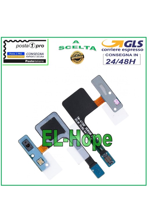 Cable flexible del sensor de luz de proximidad para Samsung Galaxy A8 2018 SM-A530 A730