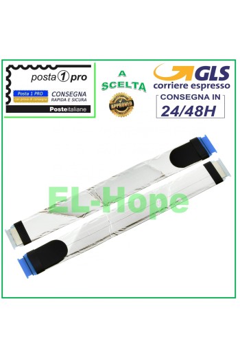 Cable plano de 24 pines para lector de datos Sony PS4, Playstation 4, KEM-490A, KEM-860A y Blu-ray.