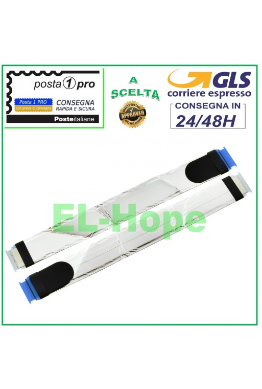 Cable plano de 24 pines para lector de datos Sony PS4, Playstation 4, KEM-490A, KEM-860A y Blu-ray.