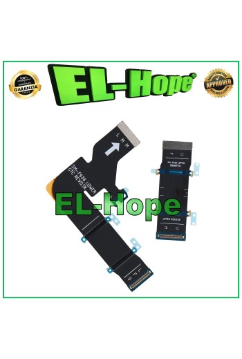 PAR DE CONEXIONES PLANAS DE PANTALLA SUPERIOR INFERIOR SAMSUNG GALAXY Z FOLD 4 SM-F936