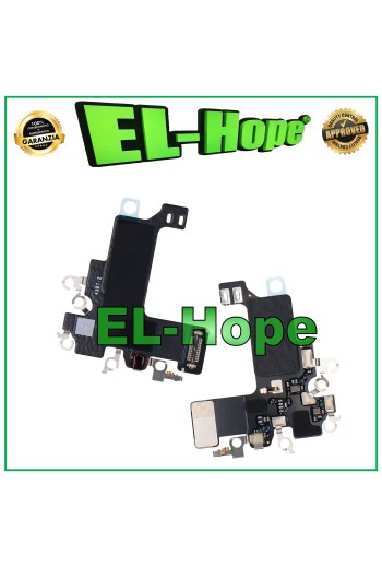 ANTENA WIFI PLANA FLEXIBLE PARA APPLE IPHONE 15 PLUS SEÑAL WI-FI INALÁMBRICA