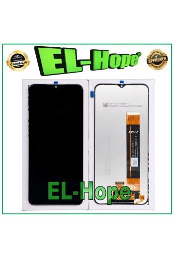 PANTALLA LCD TÁCTIL IGUAL SERVICIO ORIGINAL SAMSUNG A23 4G 2022 SM-A235 FLAT CDOT