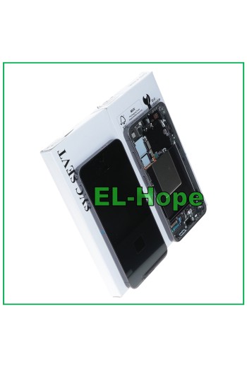 PANTALLA TÁCTIL + LCD ORIGINAL SAMSUNG GALAXY S24 5G 2024 SM-S921 ONYX NEGRO