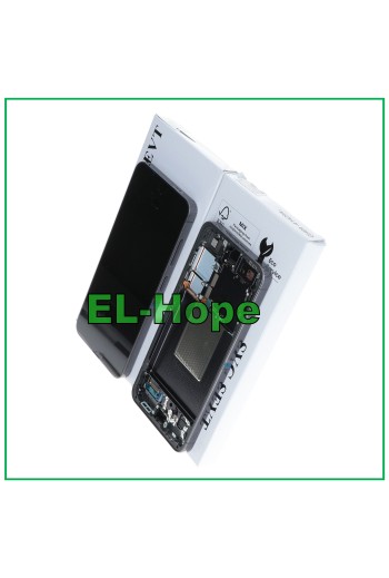 PANTALLA TÁCTIL + LCD ORIGINAL SAMSUNG GALAXY S24 5G 2024 SM-S921 ONYX NEGRO
