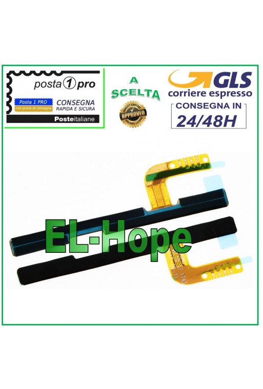 TECLAS LATERALES PLANAS FLEXIBLES VOLUMEN TECLA APAGADO WIKO JERRY 3 W_K300