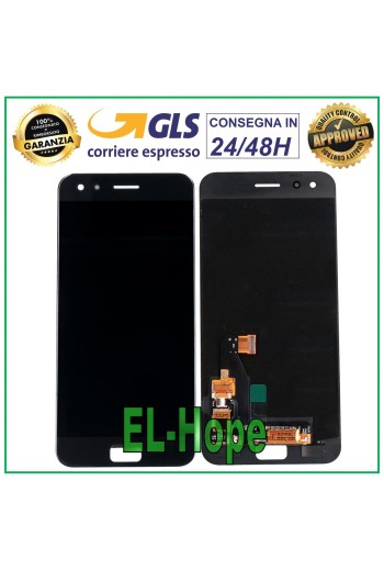 PANTALLA LCD PARA ASUS ZENFONE 4 PRO ZS551KL Z01GS PANTALLA TÁCTIL 5.5 NEGRA