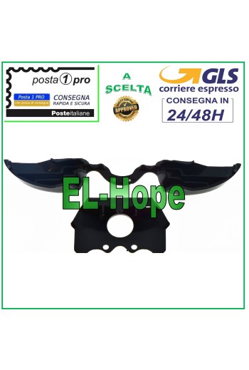 JUEGO DE REPUESTO DE BOTONES DE PLÁSTICO SUPERIORES LB RB PARA CONTROL REMOTO XBOX ONE ELITE