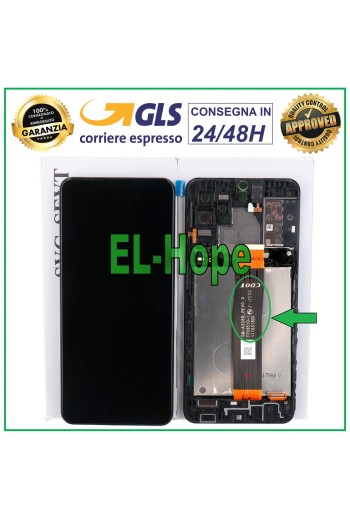 MARCO ORIGINAL PANTALLA LCD SAMSUNG GALAXY A32 5G SM-A326 SM-A326B PANTALLA TÁCTIL