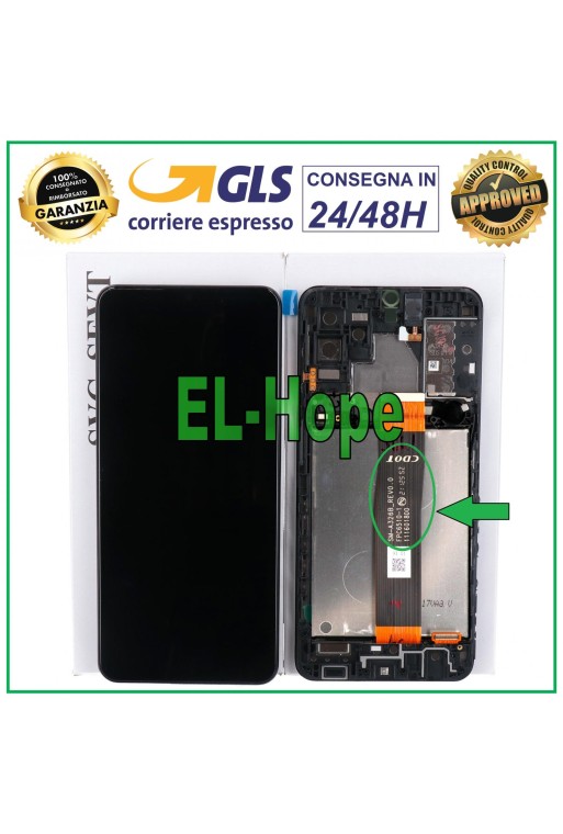 MARCO ORIGINAL PANTALLA LCD SAMSUNG GALAXY A32 5G SM-A326 SM-A326B PANTALLA TÁCTIL