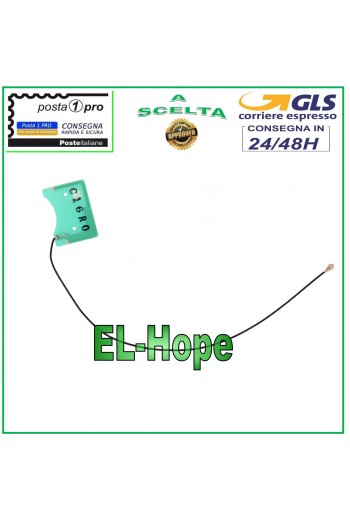 CABLE FLEXIBLE PLANO ANTENA WIFI WI-FI PARA NINTENDO DS NDS LITE MÓDULO DE SEÑAL DE RED