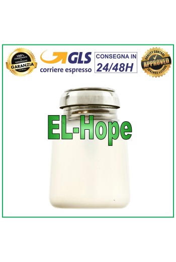 DISPENSADOR DISPENSADOR PARA FUNDENTE LÍQUIDO ALCOHOL ACETONA EMPUJAR HACIA ABAJO USAR