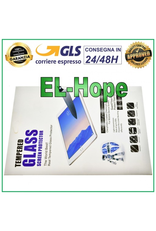 PANTALLA DE VIDRIO TEMPLADO HUAWEI MEDIAPAD T5 10 AGS2-AL00HN L09 W09