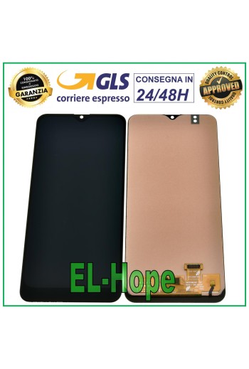 PANTALLA LCD TFT PARA SAMSUNG GALAXY A20 SM-A205F A205DS A205FN PANTALLA TÁCTIL DE VIDRIO