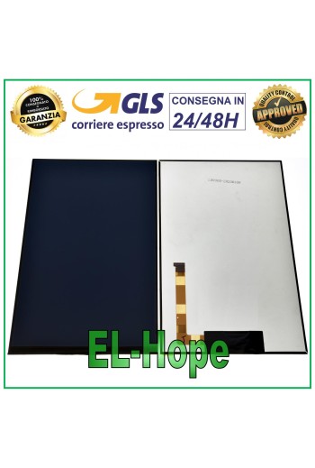 PANTALLA LCD MONITOR PARA LENOVO TAB E10 TB-X104F TB X104 10.1 PANTALLA NEGRA