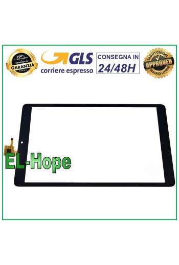 PANTALLA TÁCTIL DE VIDRIO PARA TABLET ALCATEL ONE Touch PIXI 3 9010X 3G 10.1 DIGITALIZADO NEGRO