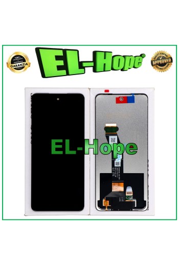 PANTALLA LCD + TÁCTIL IGUAL SERVICIO ORIGINAL MOTOROLA MOTO G04 / G24 / G24 Power 