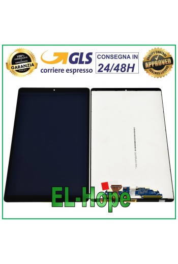PANTALLA LCD PARA SAMSUNG GALAXY TAB A 2019 SM-T515 SM-T510 PANTALLA DE CRISTAL TÁCTIL