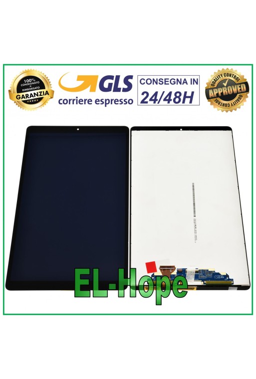 PANTALLA LCD PARA SAMSUNG GALAXY TAB A 2019 SM-T515 SM-T510 PANTALLA DE CRISTAL TÁCTIL