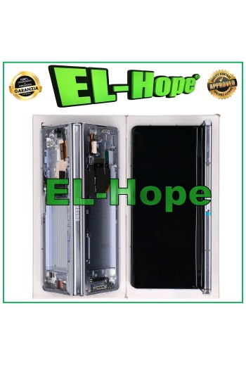 PANTALLA LCD ORIGINAL SAMSUNG GALAXY Z FOLD 5 5G 2023 SM-F946 TÁCTIL INTERIOR AZUL