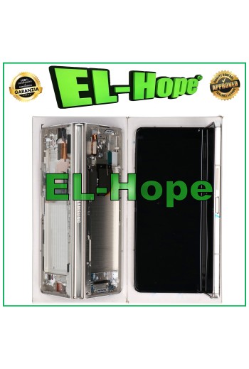 PANTALLA LCD ORIGINAL SAMSUNG GALAXY Z FOLD 5 5G 2023 SM-F946 TÁCTIL INTERIOR CREMA