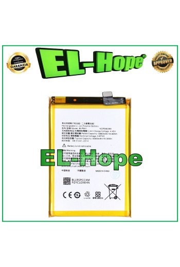 BATERÍA BLP841 PARA OPPO REALME 8 RMX3085 5000 mAh CALIDAD IGUAL A LA ORIGINAL
