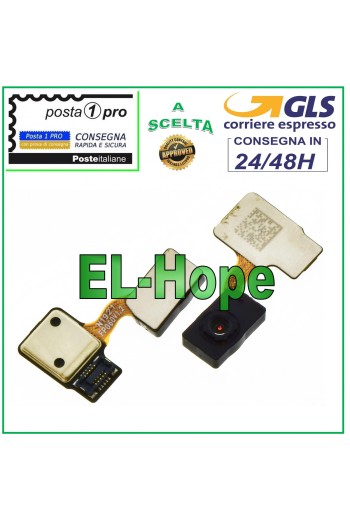 SENSOR DE HUELLAS DACTILARES CON BOTÓN DE INICIO PLANO HUAWEI P30 PRO VOG-L09 L29