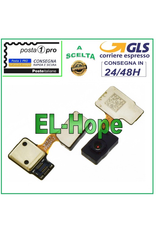 SENSOR DE HUELLAS DACTILARES CON BOTÓN DE INICIO PLANO HUAWEI P30 PRO VOG-L09 L29