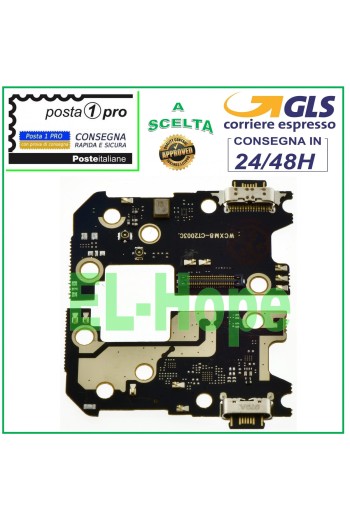 CONECTOR DE CARGA PLANO FLEXIBLE XIAOMI MI8 MI 8 MICROFONO DOCK PCB TIPO C CARGA