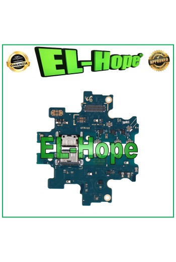 CONECTOR DE CARGA SAMSUNG GALAXY S10 LITE SM-G770F MICRÓFONO BASE DE CARGA