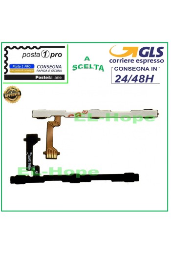 TECLAS FLEXIBLES DE VOLUMEN ENCENDIDO Y APAGADO PARA ASUS ZENFONE GO ZC500TG Z00VD TECLA DE ENCENDIDO