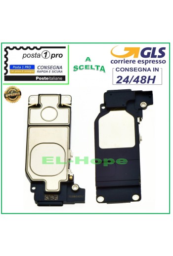 ZUMBADOR DE TONO DE LLAMADA PARA APPLE IPHONE 7 + PLUS ALTAVOZ MANOS LIBRES