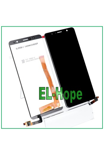PANTALLA LCD PARA WIKO VIEW LITE PANTALLA TÁCTIL CRISTAL MONITOR MONTADO