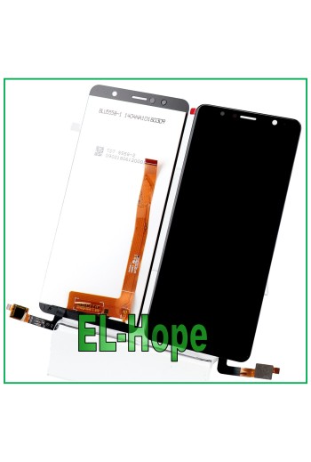 PANTALLA LCD PARA WIKO VIEW LITE PANTALLA TÁCTIL CRISTAL MONITOR MONTADO