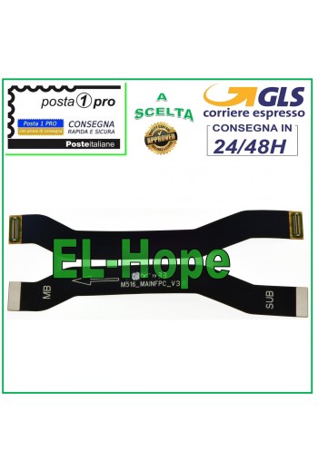 PLACA BASE FLEXIBLE PLANA PARA XIAOMI REDMI NOTE 8 8T PANTALLA CONECTOR DE CARGA