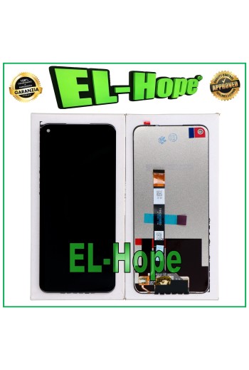 PANTALLA LCD TÁCTIL PARI SERVICIO ORIGINAL OPPO REALME 8 5G RMX3241 VIDRIO