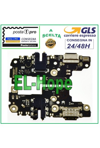 CONECTOR DE CARGA XIAOMI REDMI NOTE 8 PRO MICROFONO DOCK JACK TIPO C CARGA