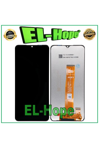 PANTALLA LCD PARA SAMSUNG GALAXY A12 SM-A125 F FN PANTALLA TÁCTIL VIDRIO PLANO CDOT